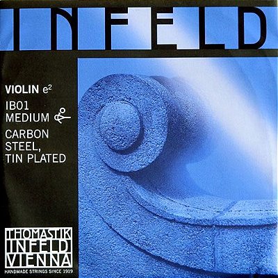 Corda Individual – MI Infeld Blue para Violino