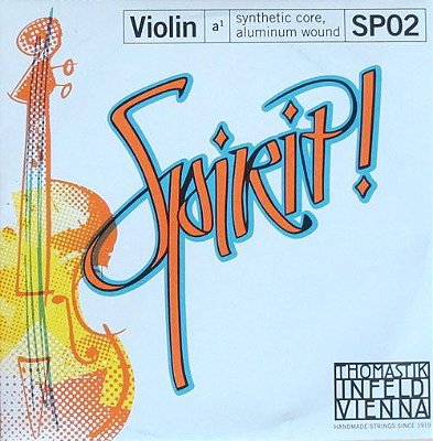 Corda Individual – LÁ Spirit para Violino
