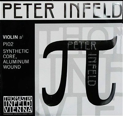 Corda Individual – LÁ Peter Infeld para Violino