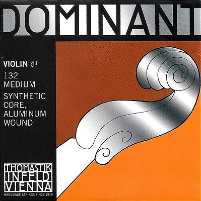 Corda Individual – RÉ Dominant para Violino