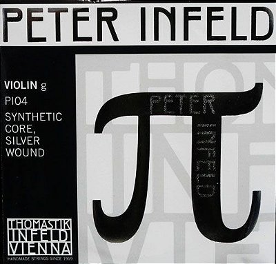 Corda Individual – SOL Peter Infeld para Violino