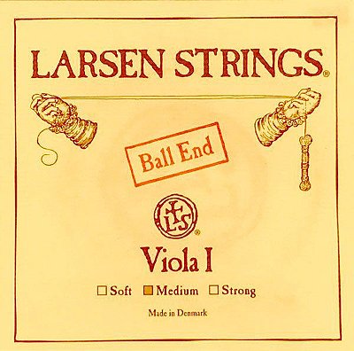 Corda Individual - LÁ Larsen para Viola