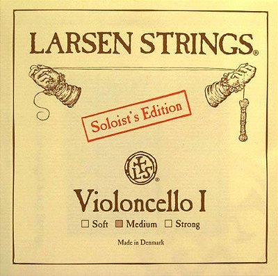 Corda Individual - LÁ Larsen Solista – Cello