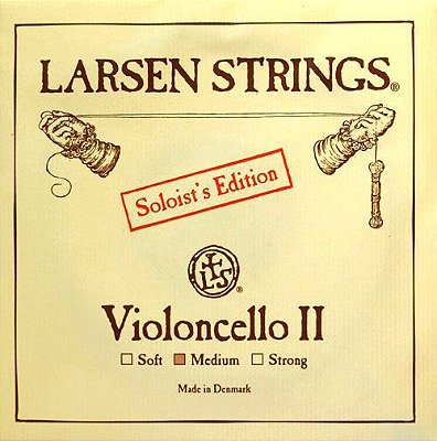 Corda Individual - RÉ Larsen Solista – Cello