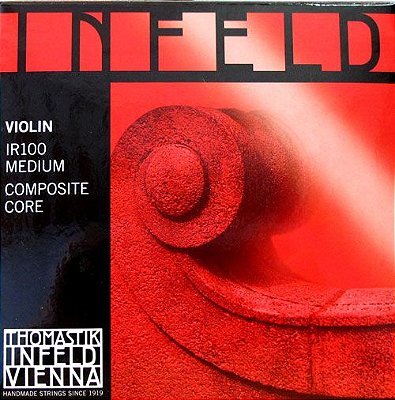 Corda Individual - RÈ Infeld Red para Violino