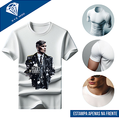 10 camisas Branca ( DTF )