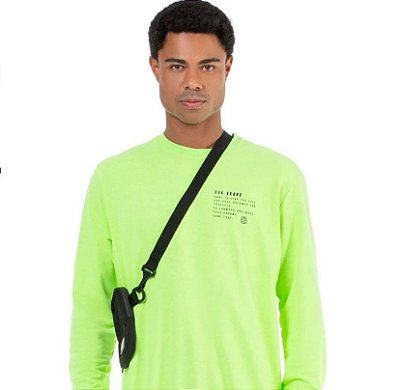 Conjunto SVK Verde Neon.