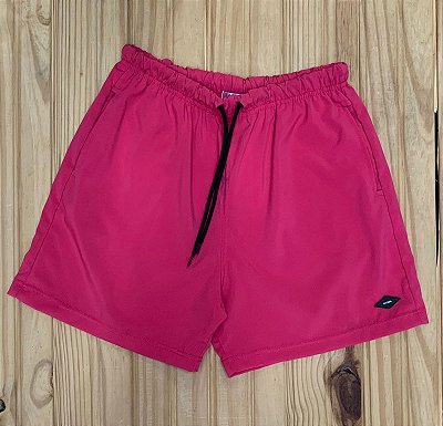 Short Lacapa Rosa.