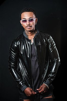 Jaqueta Zoltem Vinil.