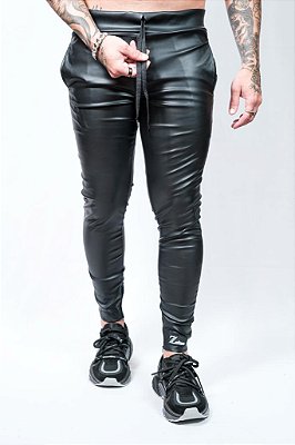 Calça Zoltem Courino.