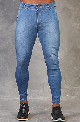 Calça Codi Jeans Bolso Faca.
