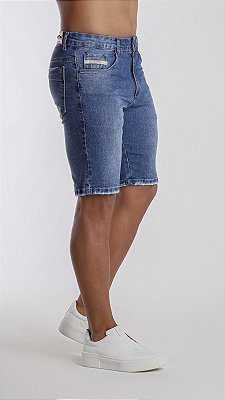 Bermuda Jeans Codi Cód. 1143.