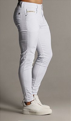 Calça Codi Branca Cód. 1175.