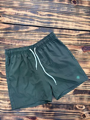 Short Tactel Aron Verde.