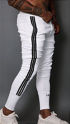 Calça Lacapa Branca.