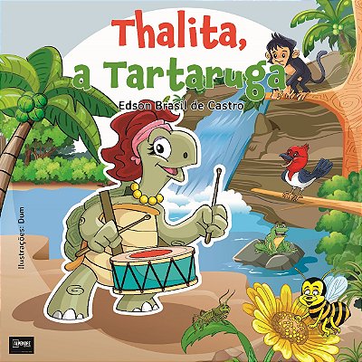 Thalita a Tartaruga