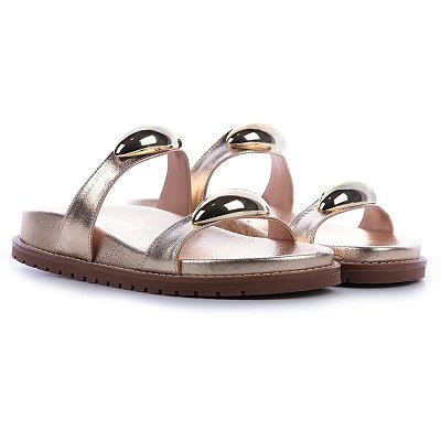 Eva - Birken Feminina Dourada