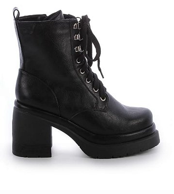 Bohemia - Bota Feminina Preta