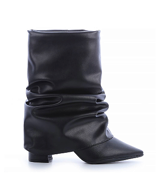 Verona - Bota Feminina Preta