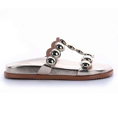 Olimpia - Birken Feminina Dourada