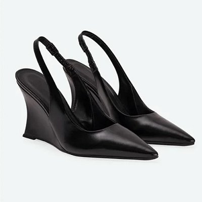 Antônia - Scarpin Preto