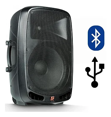 CAIXA DE SOM STANER COM PEDESTAL PS1501