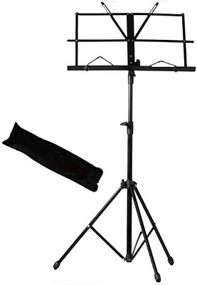 Suporte estante de partitura