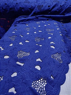 Laise Rechilieu - Azul Royal