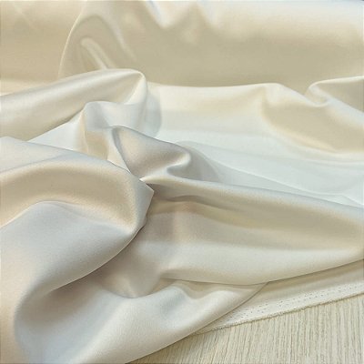 Crepe Amanda - Off Whiite (Armany)