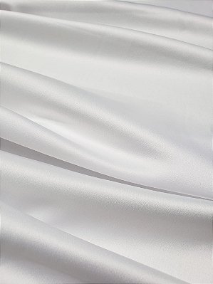 Crepe Amanda - Branco