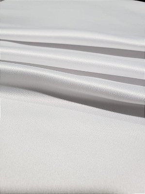 Cetim Bucol - Branco