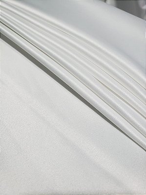 Cetim Bucol - Of Whithe_Perolado