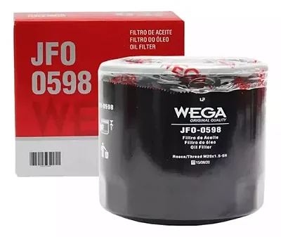 Filtro de oleo JFO0598