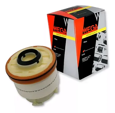 Filtro de Combustivel Hilux JFC207-2