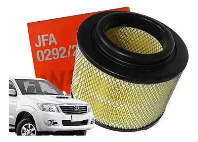 Filtro de Ar do Motor  Hilux JFA0292-2