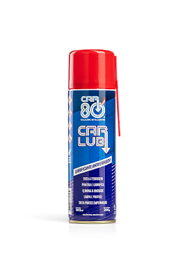 Antiferrugem Lubrificante Desingripante CAR LUB 300ml car80