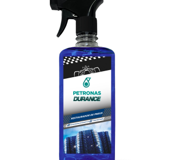 Limpa Pneus 500ml Petronas Pretinho para Pneus -  - Limpeza Automotiva