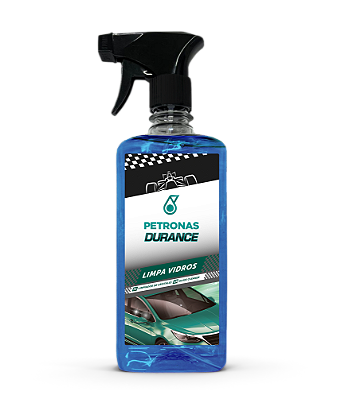 Limpa Vidros 500ml Petronas limpa vidros multi uso Vidros no geral - Limpeza Automotiva