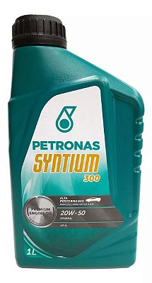 SYNTIUM 300 20W50 - OLEO DO MOTOR CARRO