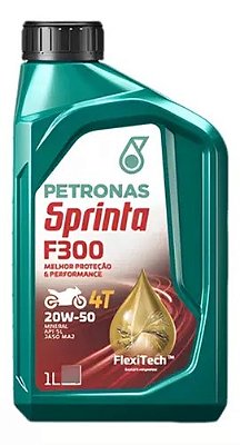 SPRINTA F300 4T 20W50