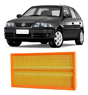 Filtro De Ar do motor Vw Gol Parati Saveiro Santana Quantum FAP4049