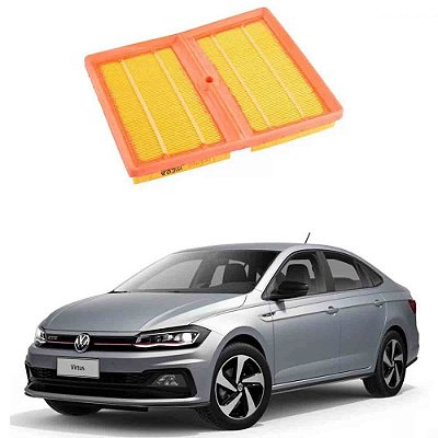 Filtro De Ar Motor Wega Golf Nivus Virtus 1.0 Tsi FAP3599
