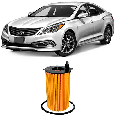 WOE 913 FILTRO DE OLEO KIA HYUNDAI