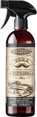 Cera Expressa 500ml - cera pra carro - Limpeza Automotiva