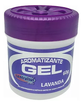 AROMATIZANTE GEL LAVANDA