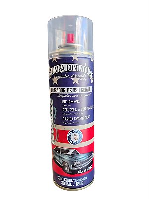 LIMPA CONTATO SPRAY
