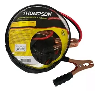 CABO CHUPETA BATERIA 2,5 THOMPSON 300AMP