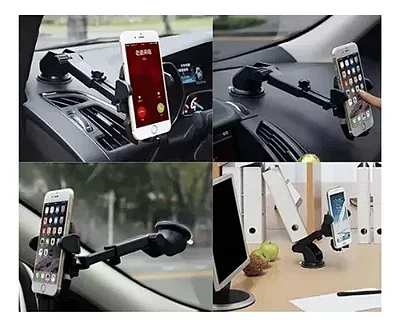 Suporte Automotivo Celular Carro Gps Para Android iPhone
