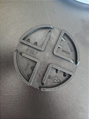 TAMPA DA BOIA PLASTICO P/TANQUE AUXILIAR