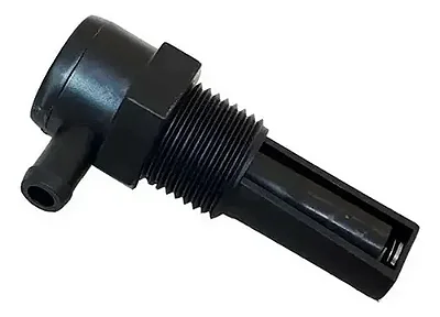 RESPIRO DE PLASTICO PRETO ( BL FRIBRAS)